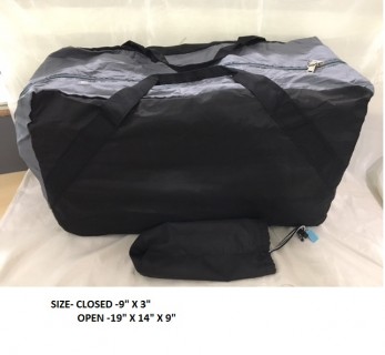 Rolled  Folding Bag Samsonite