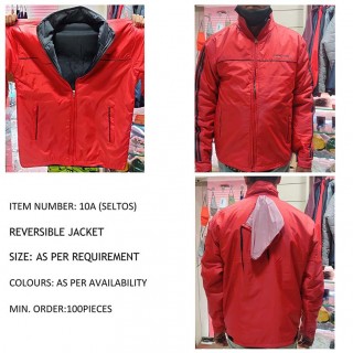 SELTOS (Reversible Jacket)