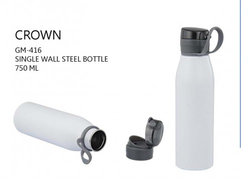 SINGLE WALL BOTTLE