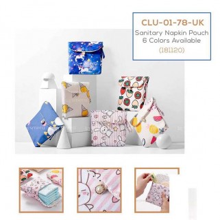 Sanitary Napkin Pouch
