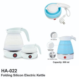 Silicon Kettle