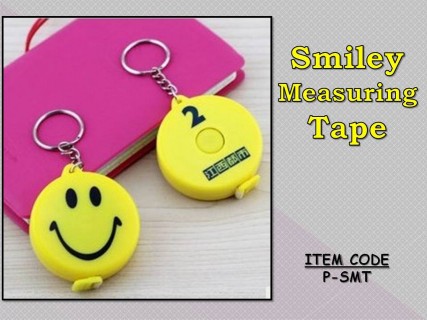 Smiley Measuring Tape