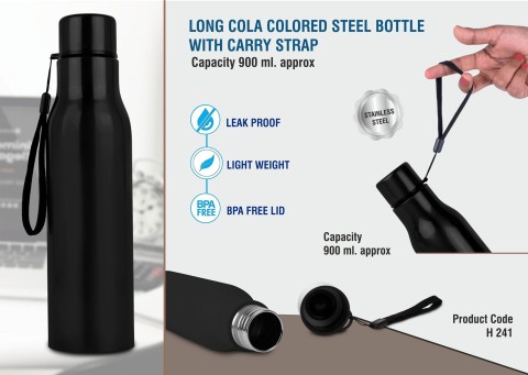 Stainless Steel Bottle