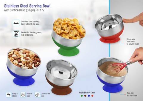 Stainless steel Serving bowl