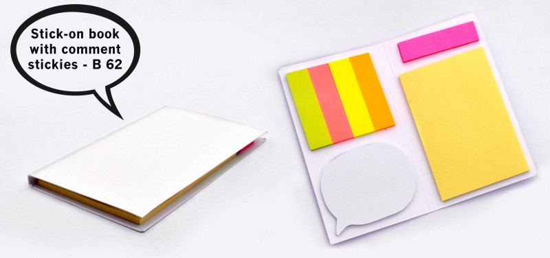 Large Post Its, Promotional Sticky Note Pads