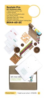 Sustain Pro GIY Stationery Box 