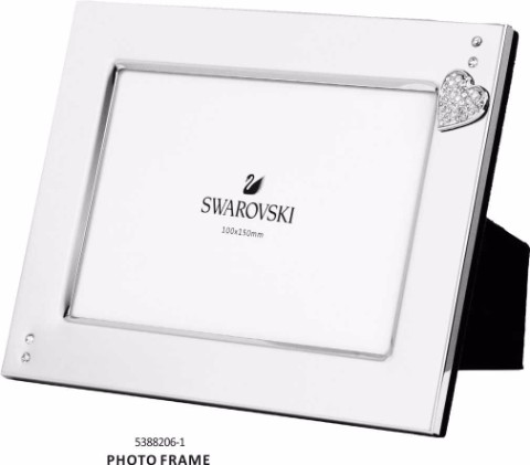 Swarovski- Photo Frame