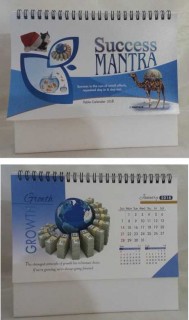 TABLE CALENDAR