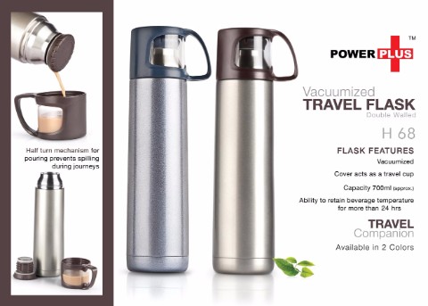 TRAVEL FLASK