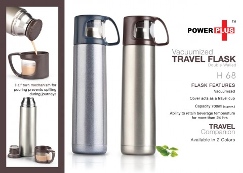 Travel Flask