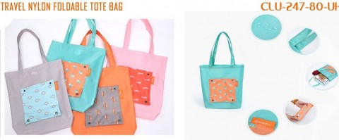 TRAVEL FORDABLE  BAG