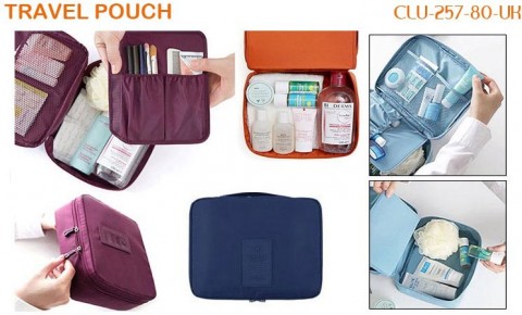 TRAVEL POUCH