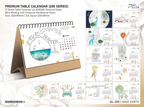 Table Calendar 