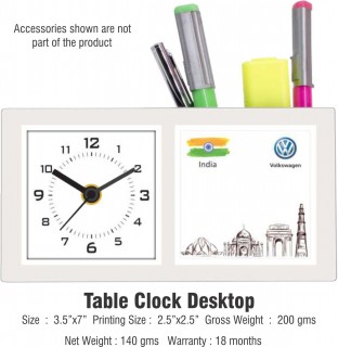 Table Clock Desktop-VV