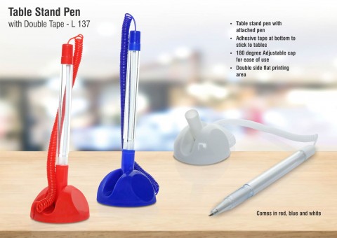 Table stand Pen