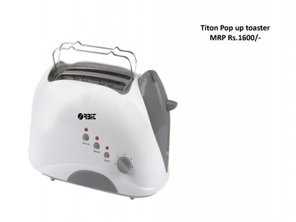 Titon Pop up Toaster