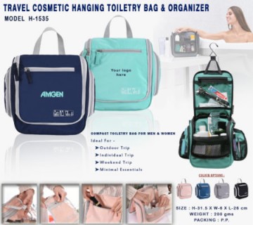 Toiletry-cosmetic-bag