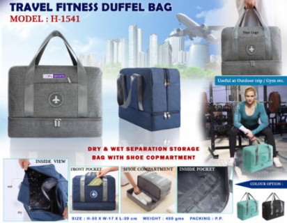 Travel Fitness Duffel Bag