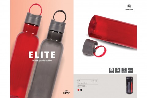 Tritan Sports Bottle