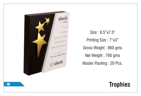 Trophies