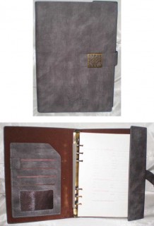 UNDATED PLANNER-DURA SPACE