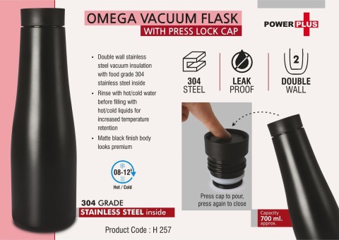 Vaccum Flask
