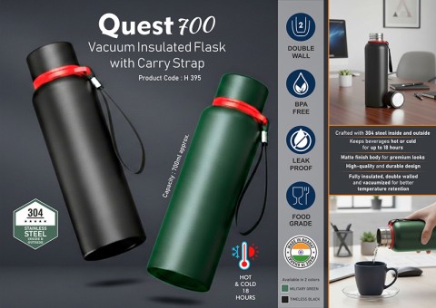 Vacuum Insulated Flask 