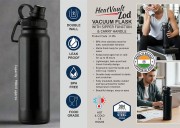 Vacuum flask with Sipper 