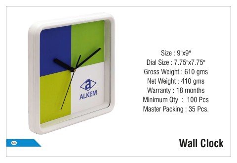 Wall Clocks 