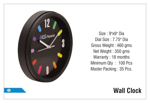 Wall Clocks