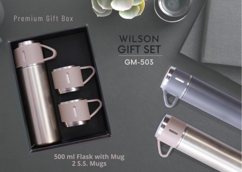 Wilson Gift Set