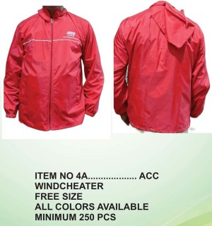 Windcheater Jacket 