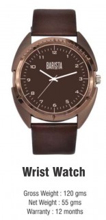 Wrist Watch - Barista