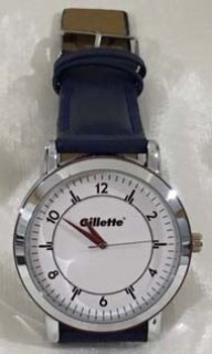 Wrist Watch Gillete