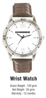 Wrist Watch-Hummer 