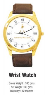 Wrist Watch-JW