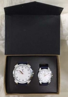 Wrist Watch Pair Van Heusen